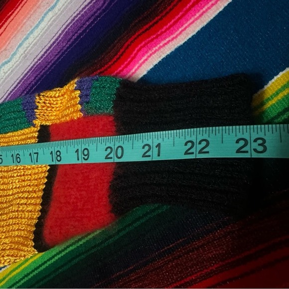 Vintage Wool blend Large Holiday sweater - Picture 14 of 15